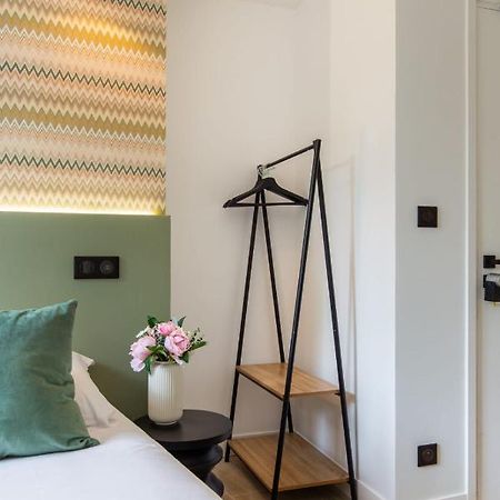 Апартаменты Cosy Studio - Parc Des Expositions Tour Eiffel 6 Париж Экстерьер фото