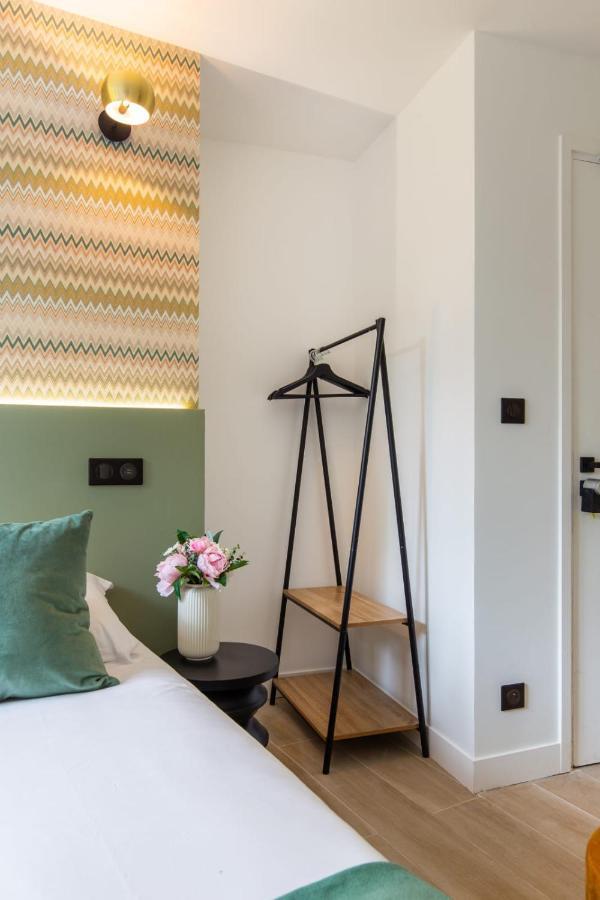 Апартаменты Cosy Studio - Parc Des Expositions Tour Eiffel 6 Париж Экстерьер фото